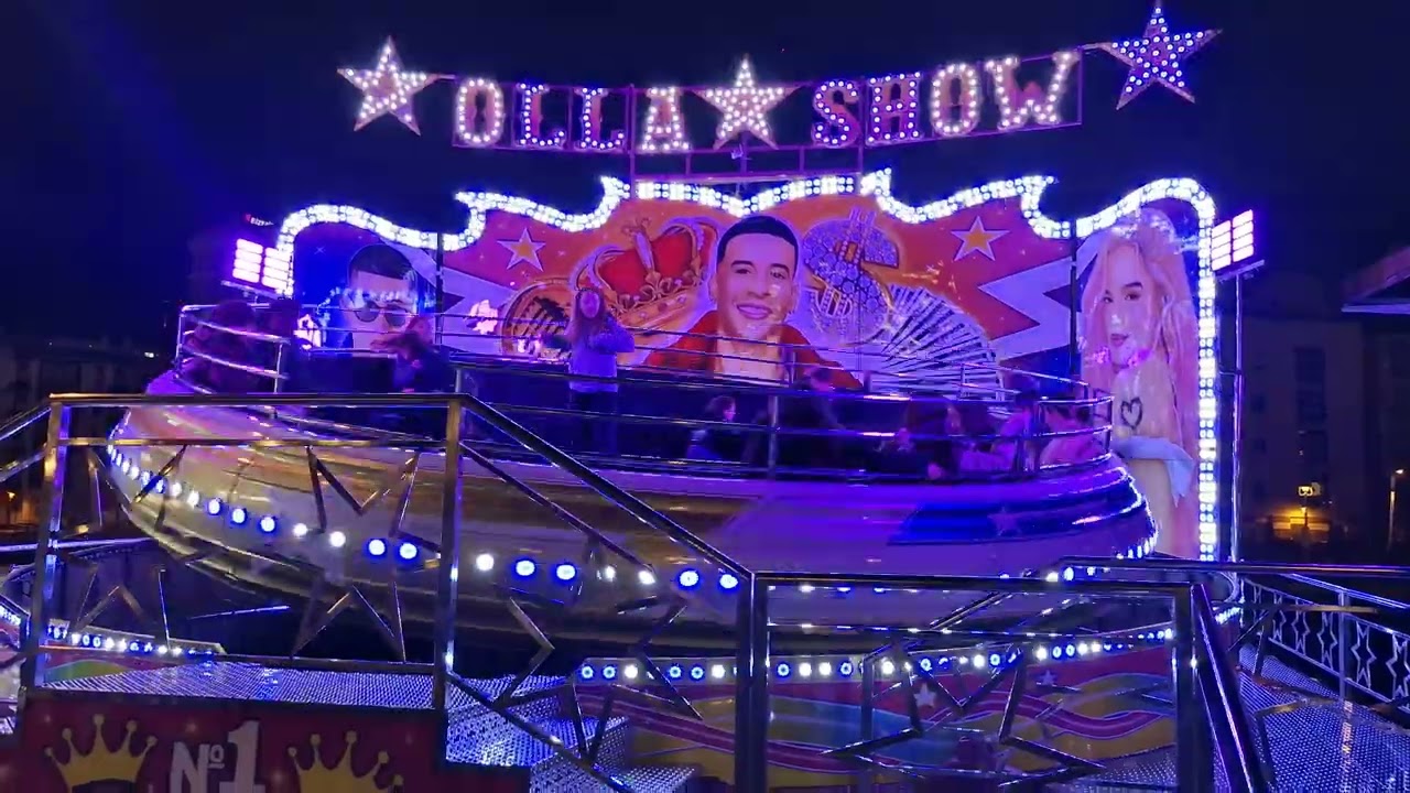 Olla Show en Bilbao Jaiak Aratusteak 2026 (Noche)