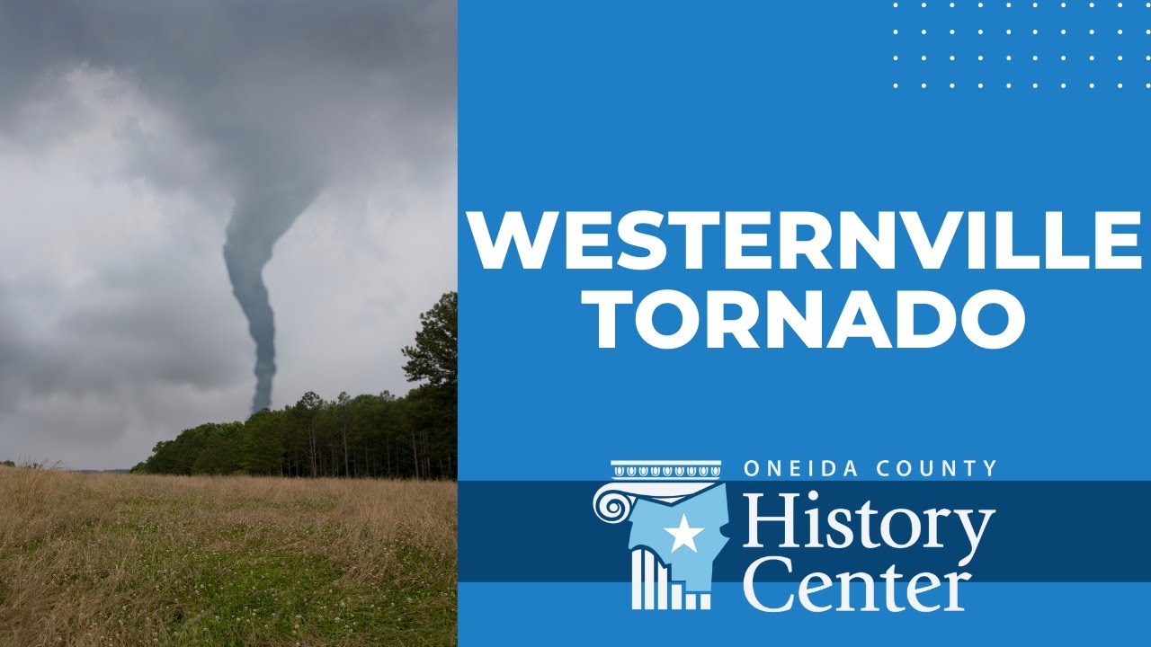 The Westernville Tornado YouTube