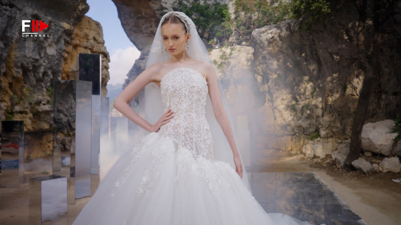 Ziad Nakad Fall 2026 Haute Couture Film