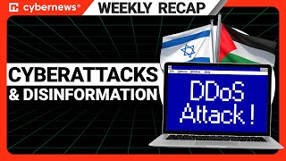 Israel at Cyberwar: What Happened So Far | Weekly Cybersecurity News screenshot 5