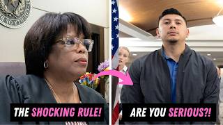 Sex Offender Working in Homes — Judge DESTROYS Employment Plea, Demands Full Disclosure SHOCKED