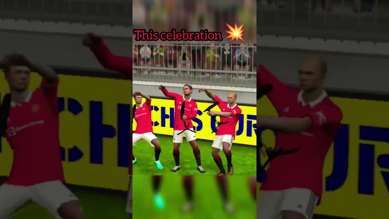 best goal celebration - pesmobile 2023 💥 