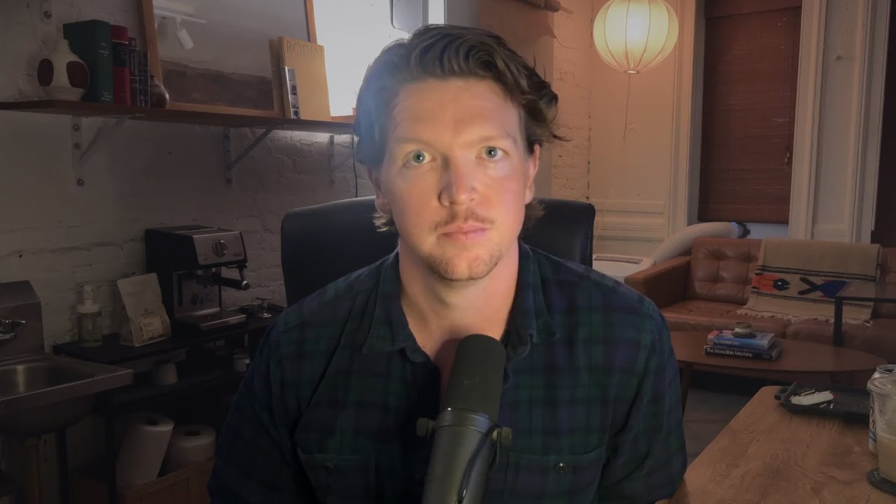 stop trying to fix yourself