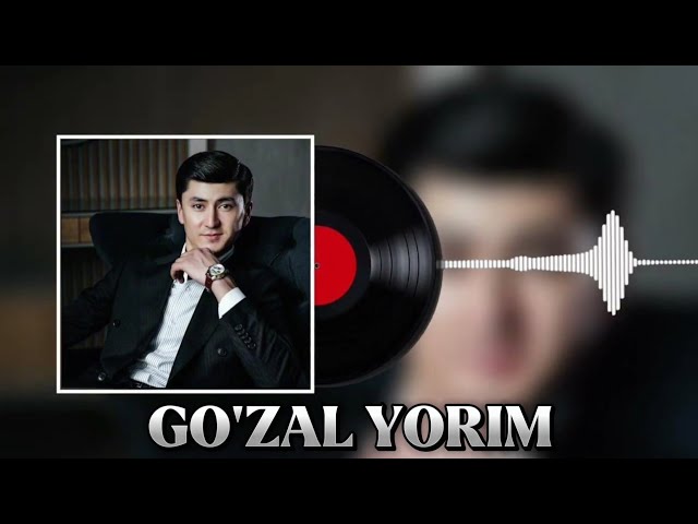 Hayotimga go‘zal ma’no boʻlib kelding Go‘zal yorim ~ Shoxruxbek Ergashev 🤍 Lyrics #lyricvideo