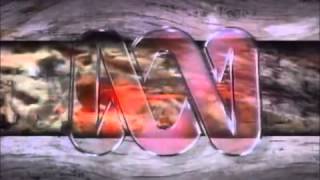 ABC TV Ident   Ashes 1988 1994 ABC WAVE IDENT