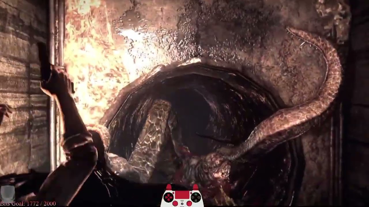 悪 夢 -AKUMU- / Agony Crossbow Only Run - Part 7