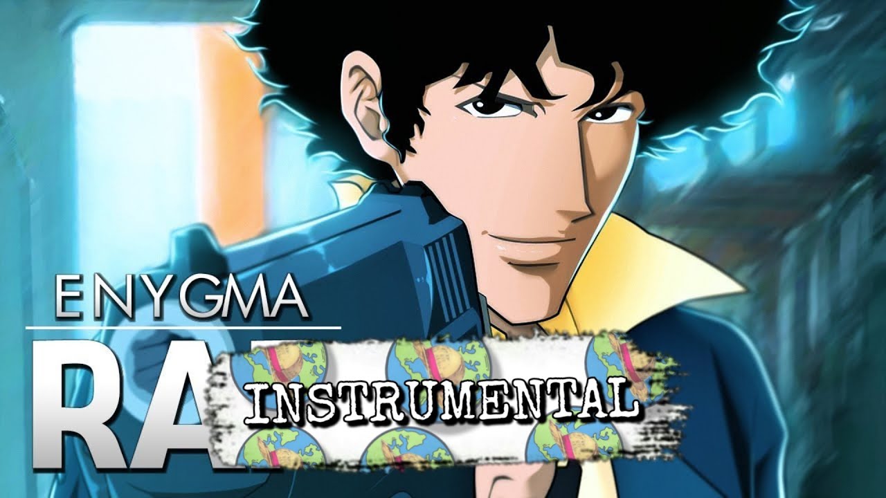 INSTRUMENTAL | Rap do Spike (Cowboy Bebop) | See You, Space Cowboy | Enygma 79