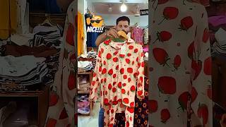 Summer Linen Night Suit | Soft & Comfortable Sleepwear 50 different print's #comfortwear #nightwears