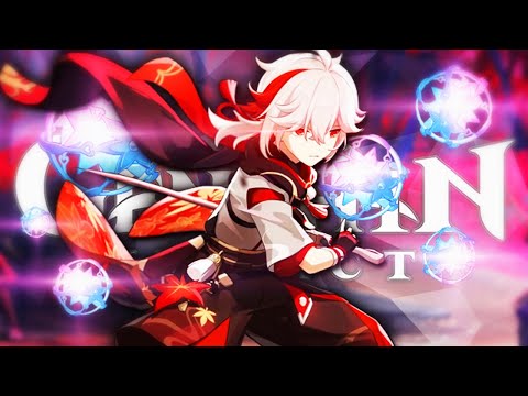 21,000+ F2P PRIMOGEMS?! KAZUHA BANNER SUMMONS!! | Genshin Impact