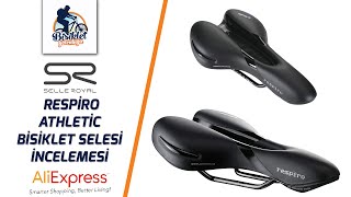 Klimalı Bilet Selesi İnceleme - Selle Royal Respiro Athletic 20 Mayıs 2017