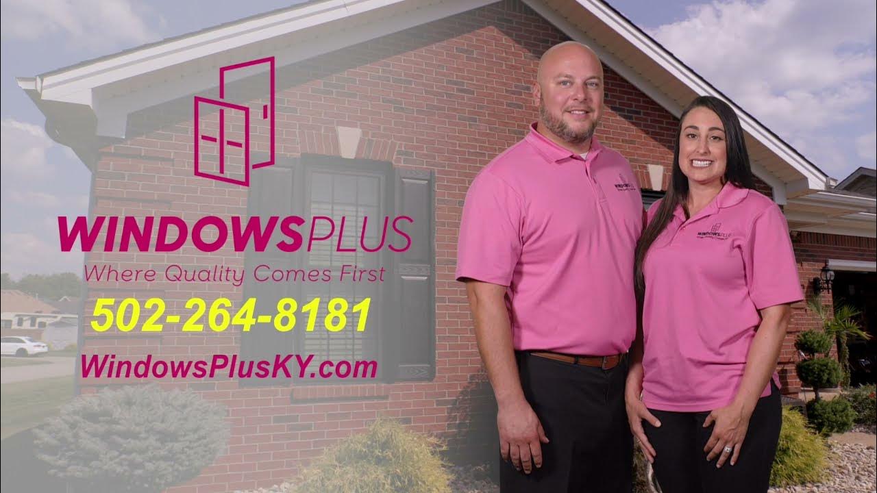 Windows Plus, Replacement Windows in Louisville KY YouTube