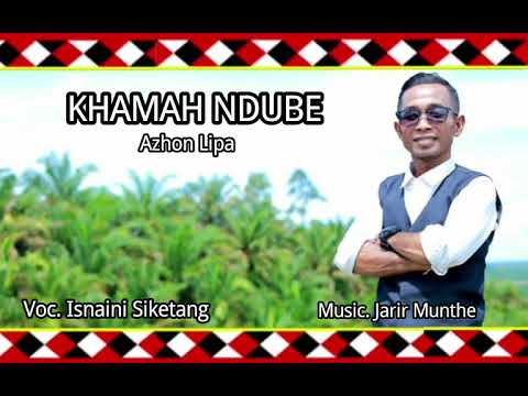 ISNAINI SIKETANG - LAGU ALAS KHAMAH NDUBE - AZHON LIPA