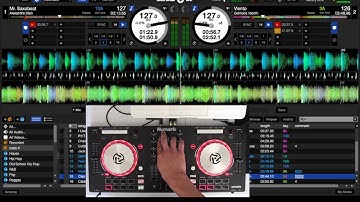 Basic Mixing Techniques | DJ Set with Numark Mixtrack Pro 3