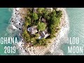 Ghana Vlog 2019 | Lou Moon Lodge Axim | Paradise