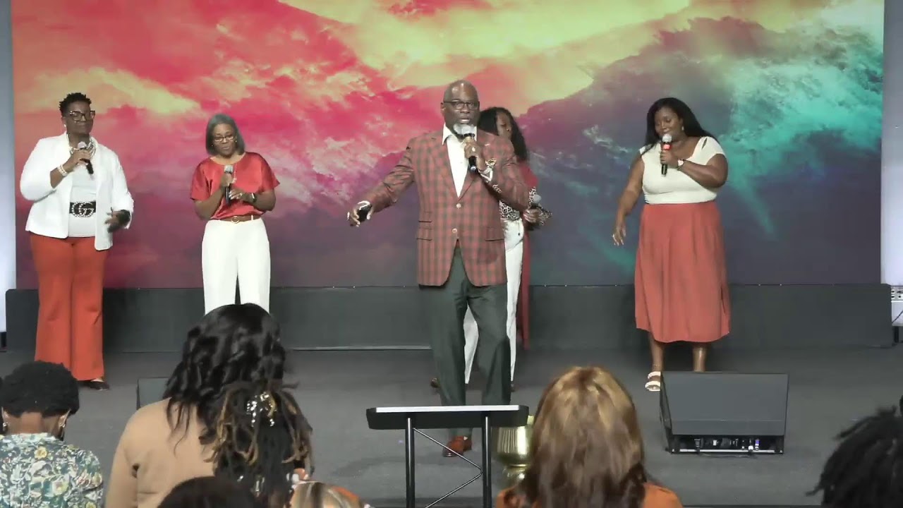 SUNDAY 2ND SERVICE// A HEARTFELT HONOR  // 11AM // PASTOR TRELL "DONK" WEBB