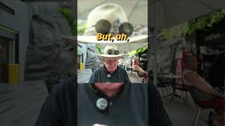 The Hollywood Film Set Just Down the Road   Vertical 9x16   HD 1080p
