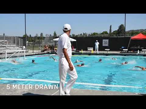 Spencer Clinton #3 16U Junior Olympics Ohana Water Polo Academy