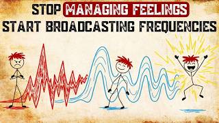 The MOMENT You Recognize Emotions as Frequencies Not Feelings Reality Begins to Shift