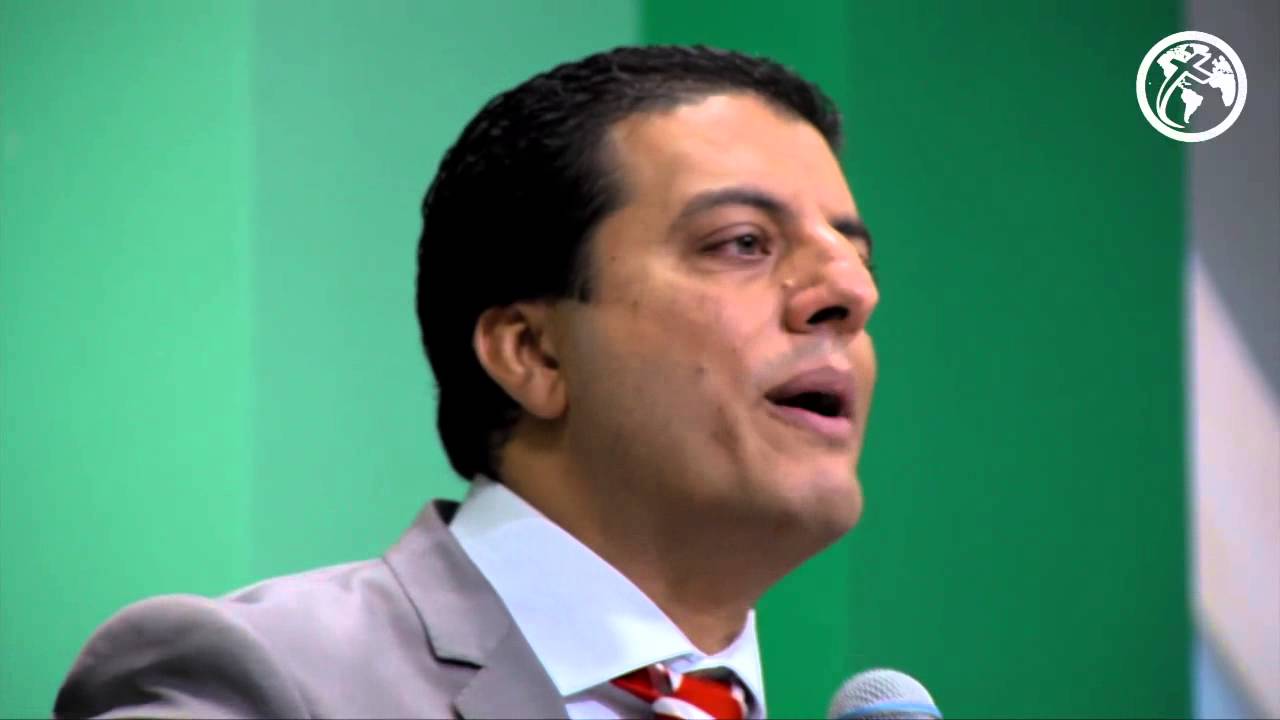 ¿Dónde Estás Tú? - Diego Salazar- 10 Octubre 2015