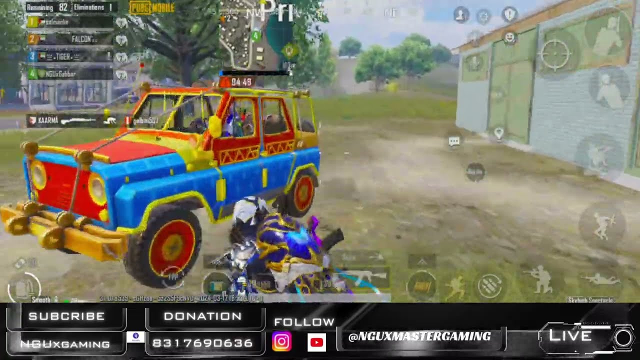 pubg mobile live 3.1 update  