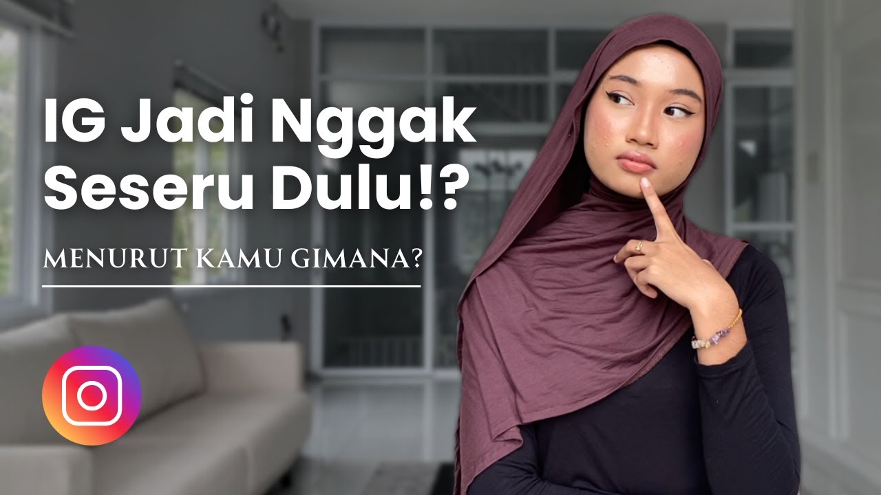 Instagram Berubah Jadi Ajang Perlombaan?