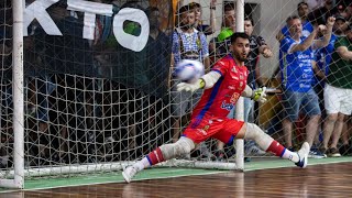 FILTRADORES É CAMPEÃOOOOO - PÊNALTIS: FILTRADORES 6 X 5 ASF