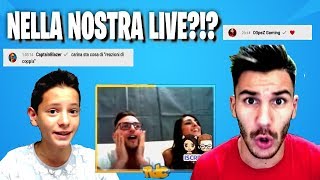 Captainblazer E D3Pez Entrano In Live E Fabri Impazzisce - Rdc Funny Moments