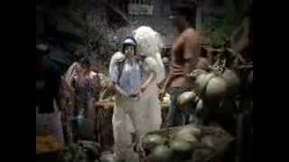 Halls ad - Polar bear (sequel)