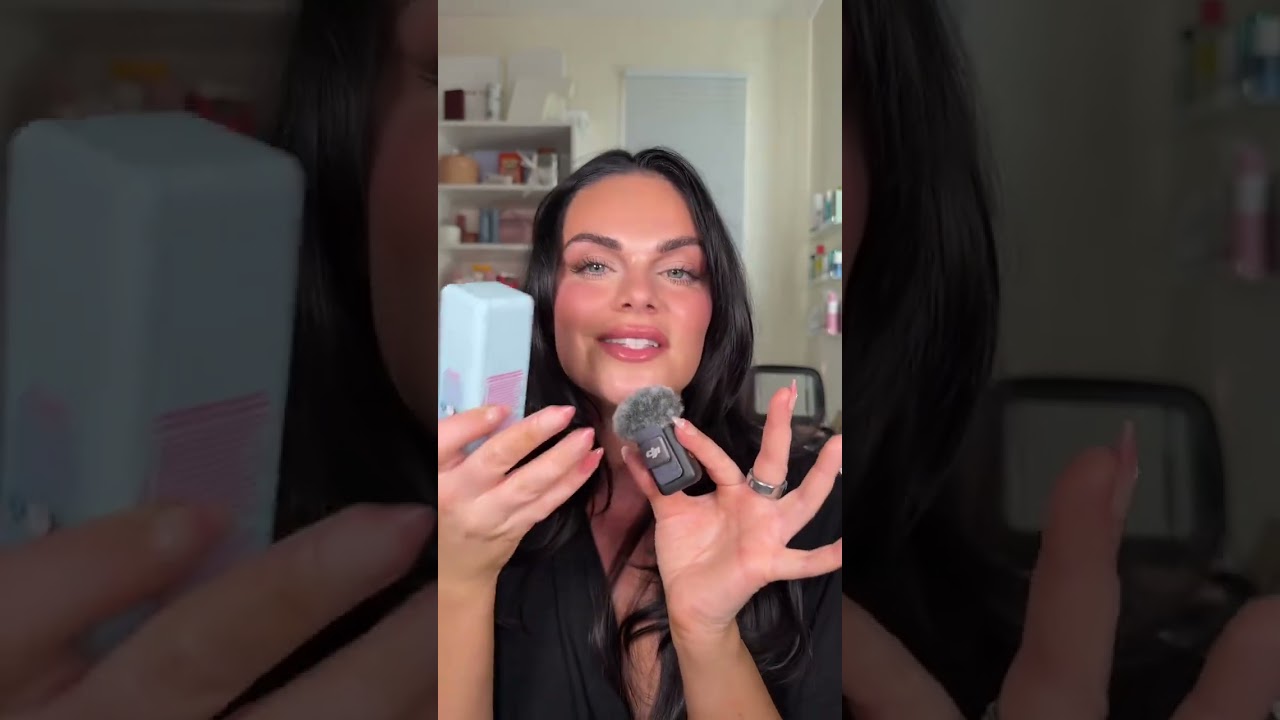 my spidey senses are telling me it’s about time you try @byoma 👀 • foaming rice deep cleanser • ac