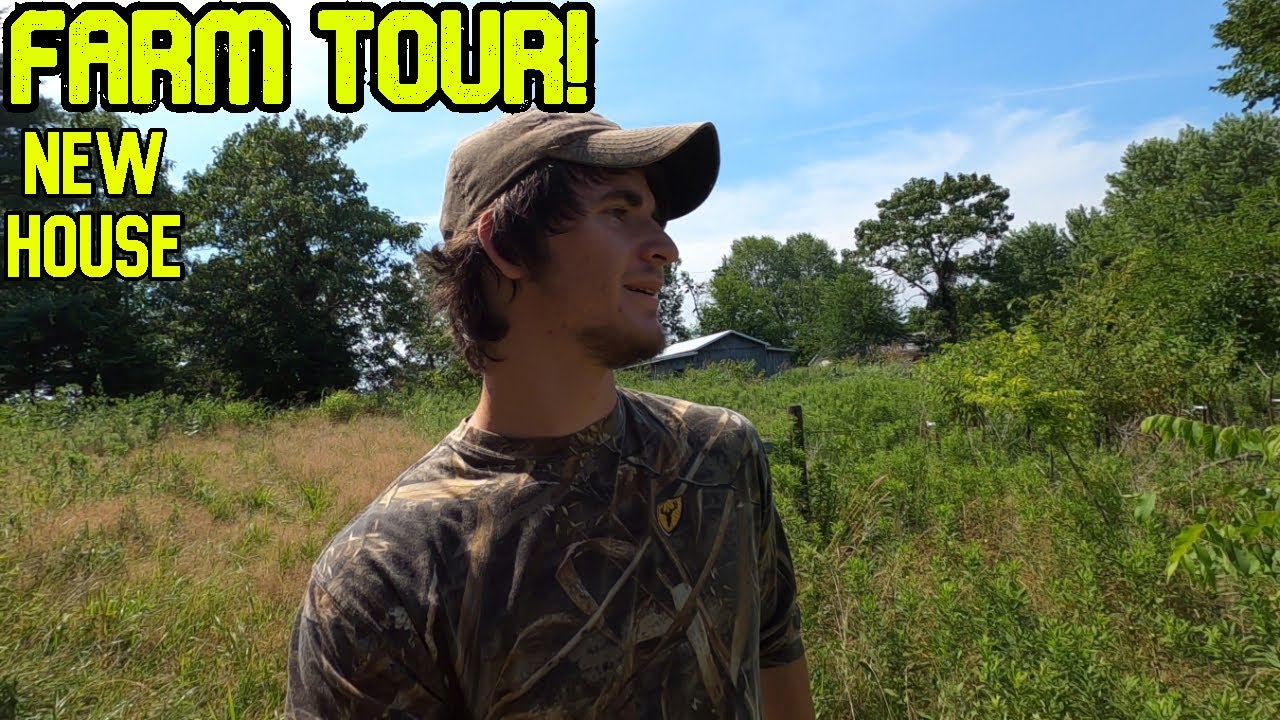 FARM TOUR