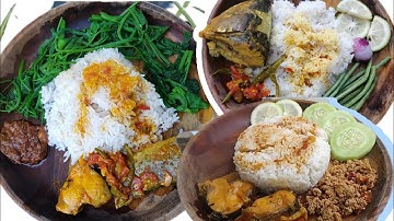 Famous Naga style fish curry / cooking fish recipe 