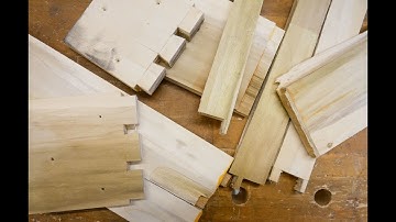 Just How Strong Is A Drawer Box? - Drawer Joint Testing