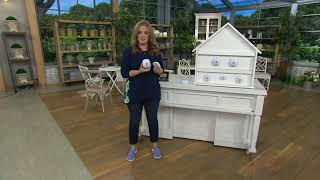 Bell Howell Ultrasonic Set Of 8 Plug-In Pest Repellers On Qvc