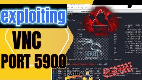 How To Hack Metasploitable 2 Using VNC || Port 5900 Ka Use Krke Metasploitable 2 Kaise Hack Kare ||