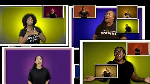 Grace (cover)- Mt. Rubidoux SDA Choir