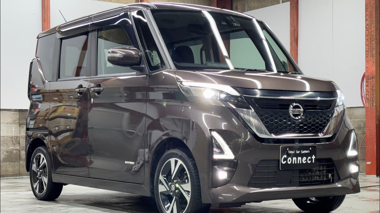 日産 ルークス ハイウェイスター Gターボ プロパイロットエディション