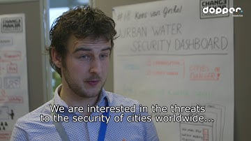 Changemaker Challenge finalist: Kees