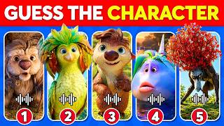 Guess SWAPPED Characters by Their Voice 🔊🔥 Ollie, Ivy, Boogle