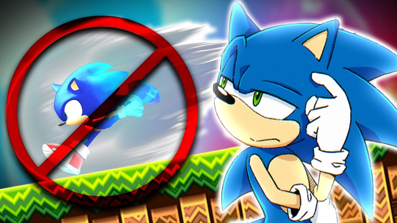 Should Sonic Retire The Boost?