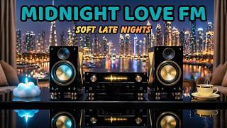 Midnight Love FM — Soft 80s Songs for Late Nights screenshot 3