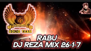 RABU DJ REZA MIX | 7 JANUARI 2026 | HAPPY ANAK ANAK SOLID TEAM KALIMANTAN 