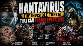 HANTAVIRUS: The Invisible Virus That Has Scientists Worried in 2026