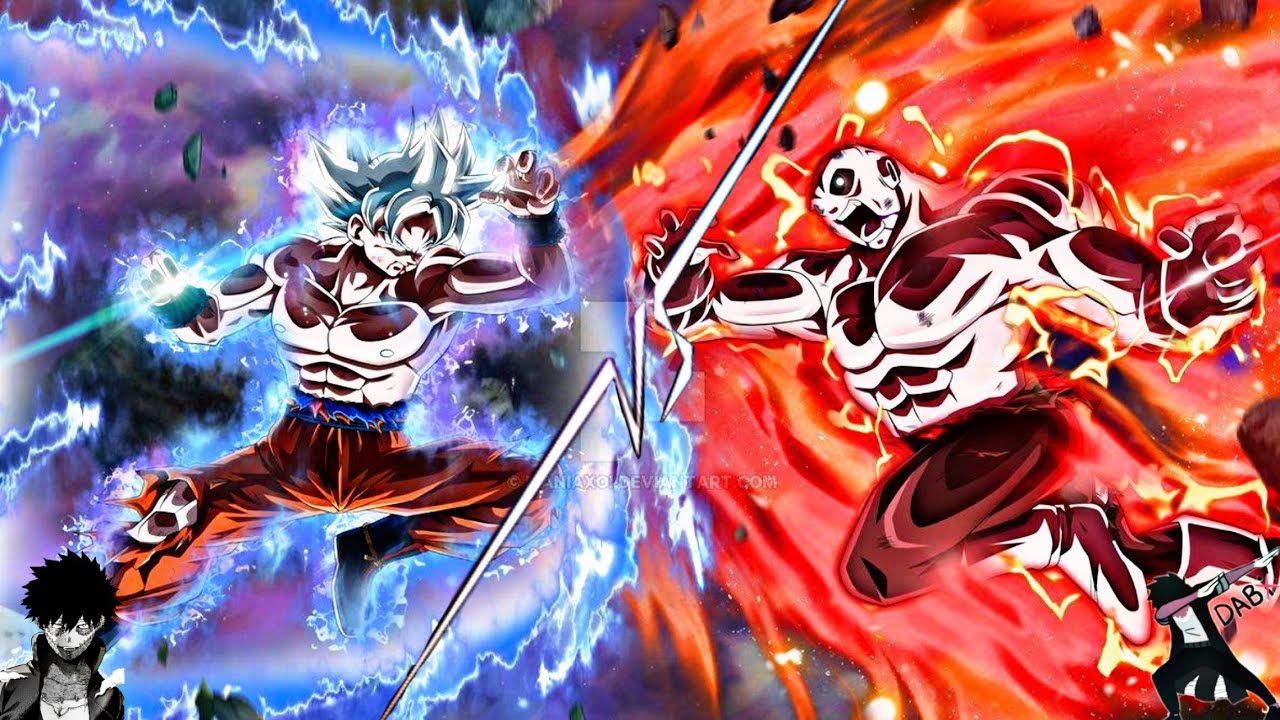 Goku vs Jiren AMV fight back  YouTube