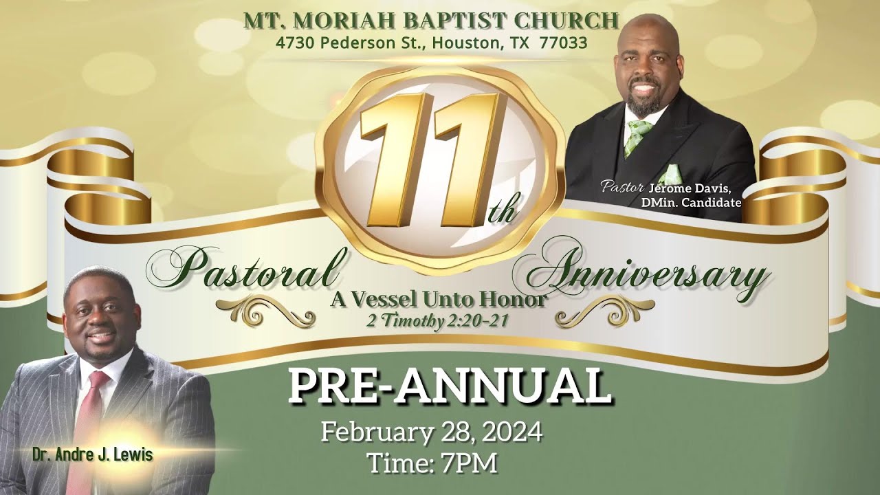 11th-pastoral-pre-anniversary-celebration-youtube