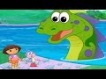DORA THE EXPLORER Dora S Big Birthday Adventure New English Full Game HD Game For Children 