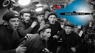 Soviet Submariners Panicked When U.S. Sonar Detected Them from Hundreds of Miles Away