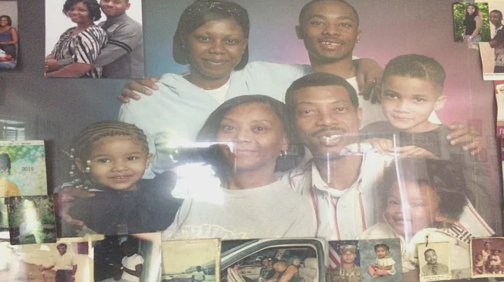 Who killed Dejuan Williams?