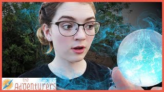 Magic Spell Book - Searching For The Sleeping Giants Eye! / That YouTub3 Family | The Adventurers Magic Spell Book - Searching For The Sleeping Giants Eye! / That YouTub3 Family | The Adventurers