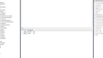 Auto Increment Sql 2012 Tutorial