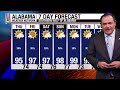 Ridge Anchors In: AWN Statewide Forecast for Thursday Afternoon, August 13, 2026